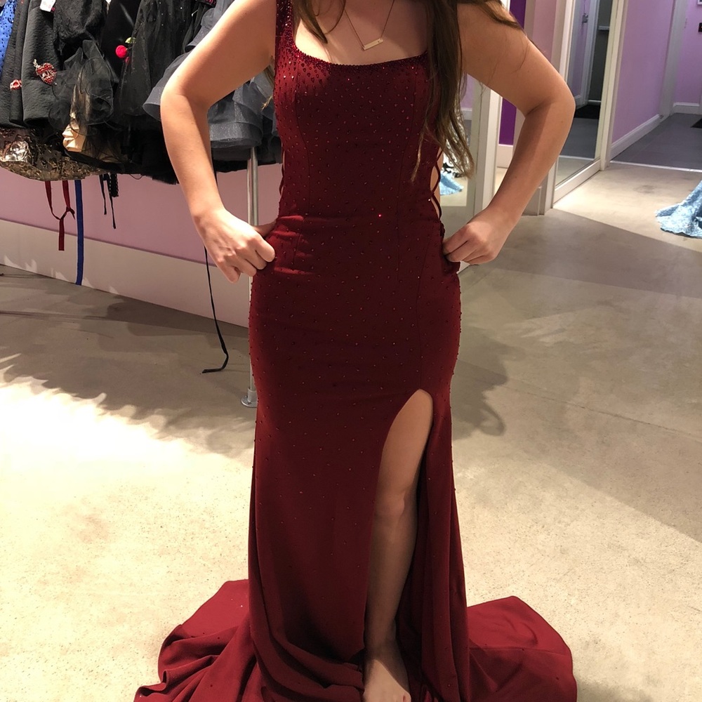 Prom Dress - Picture 4 of 4